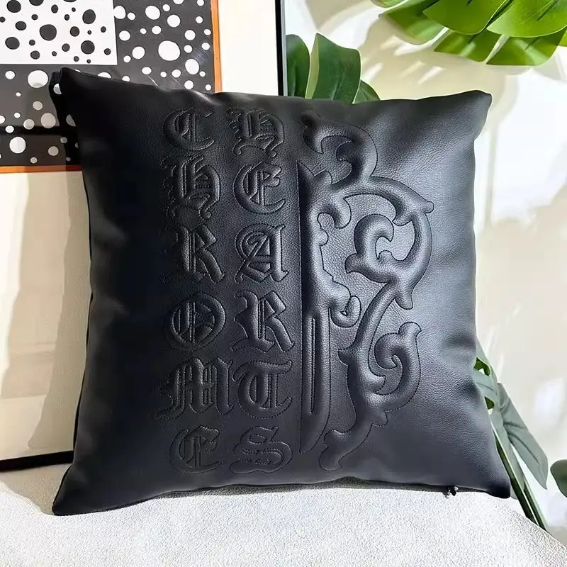 Chrome Hearts Pillow — Letter Sword colorway — USFans Spreadsheet photo
