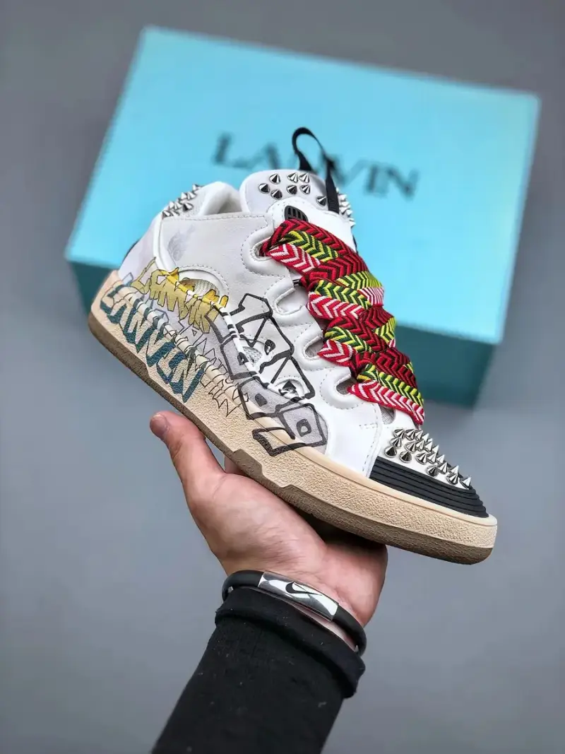 Lanvin Curb Sneakers x Future — 4 colorway — Kakobuy Spreadsheet photo