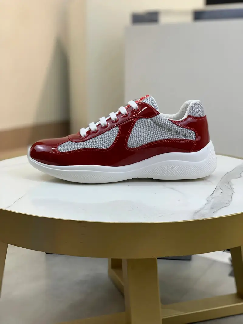 Prada American Cup's — 16 colorway — USFans Spreadsheet photo