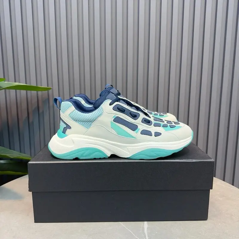 Amiri Bone Runners — 12 colorway — Kakobuy Spreadsheet photo