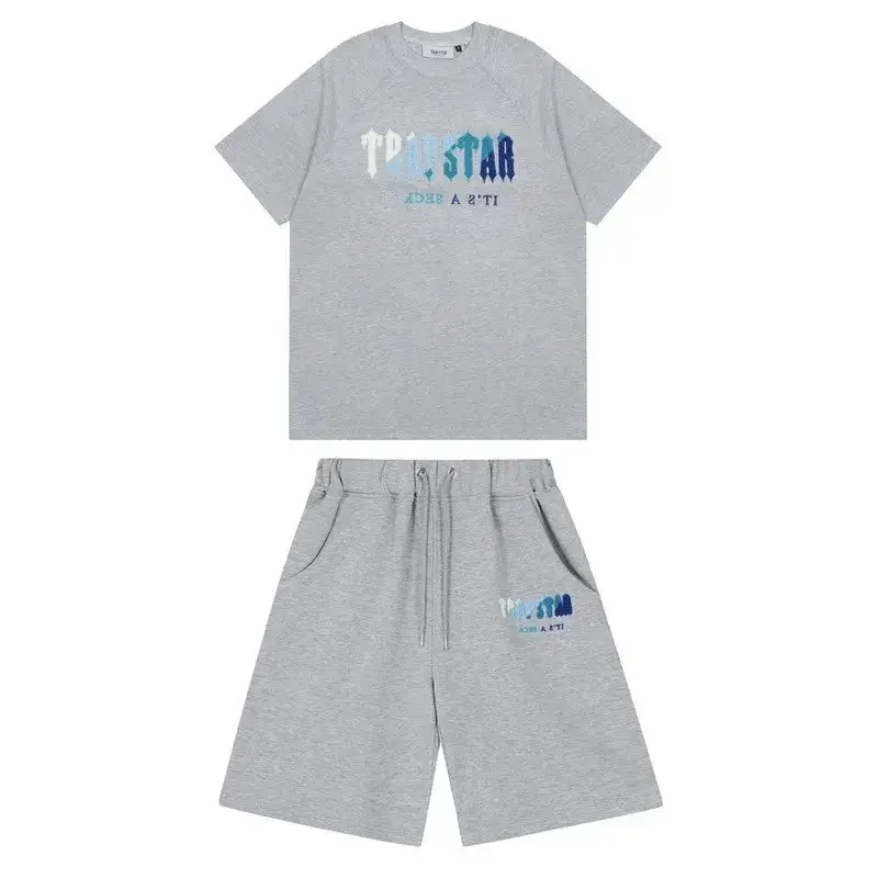 Trapstar Suits — 2304 suit gray colorway — USFans Spreadsheet photo