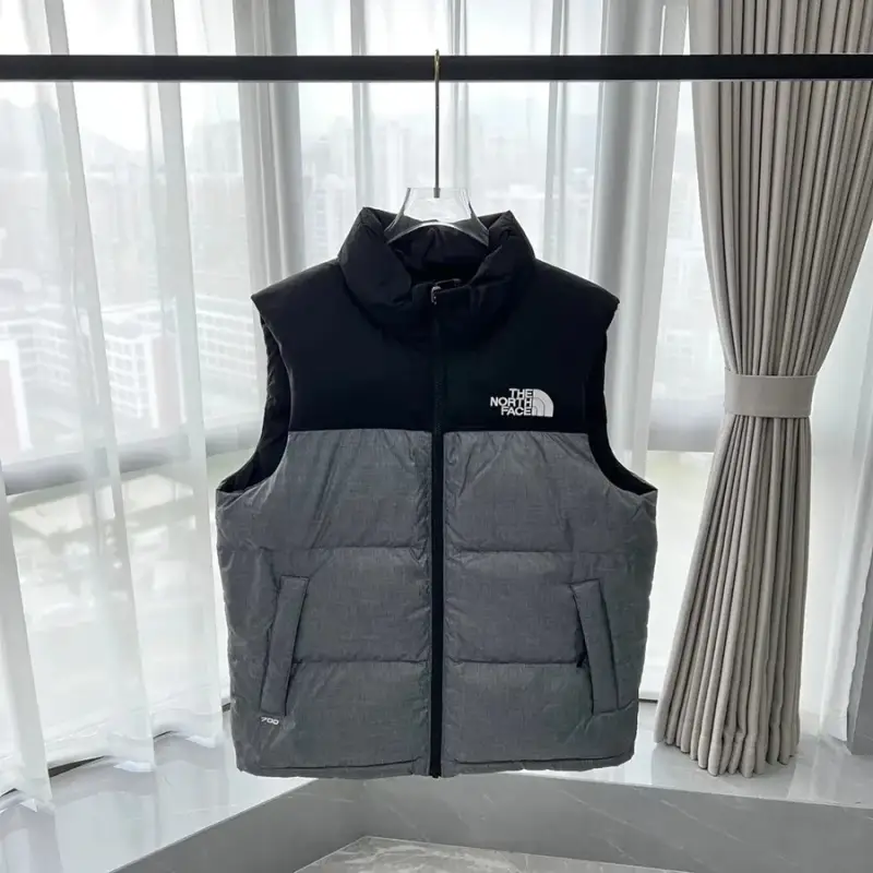 TNF Vest — Metallic gray colorway — USFans Spreadsheet photo