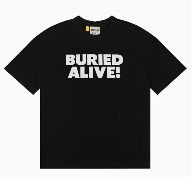 Gallery Dept TEES — 08 colorway — Kakobuy Spreadsheet photo