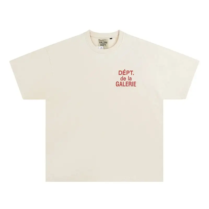 Gallery Dept TEES — 20 colorway — USFans Spreadsheet photo