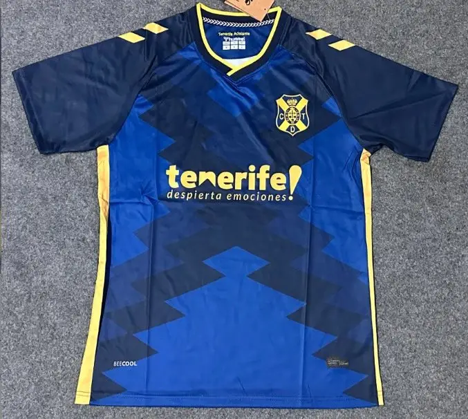 Legia Warszawa 24/25 Away Jersey — Tenerife Blue colorway — Kakobuy Spreadsheet photo