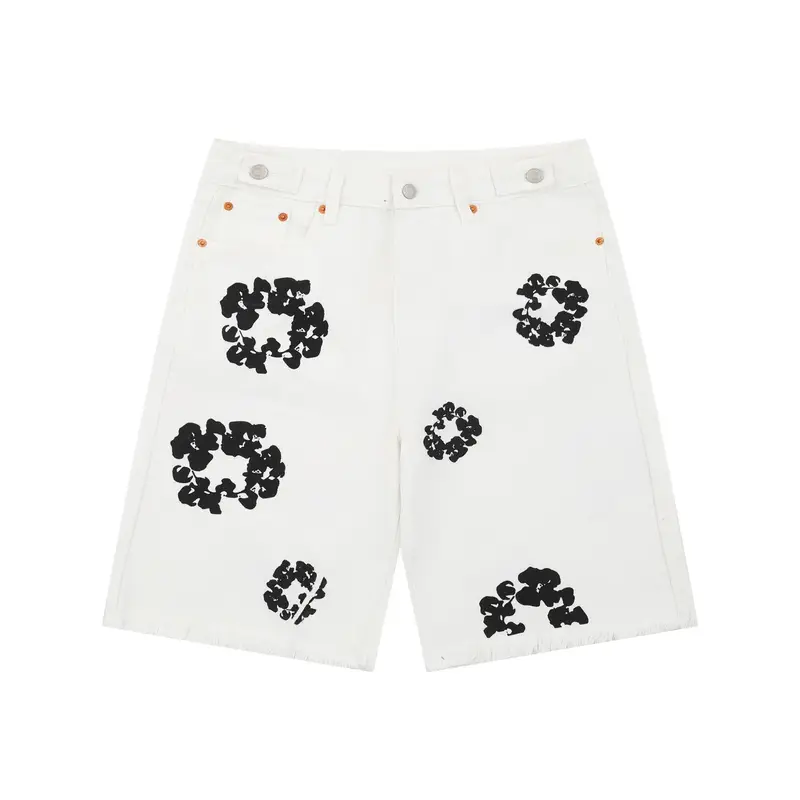 Denim Tears jeans — D115 White colorway — USFans Spreadsheet photo