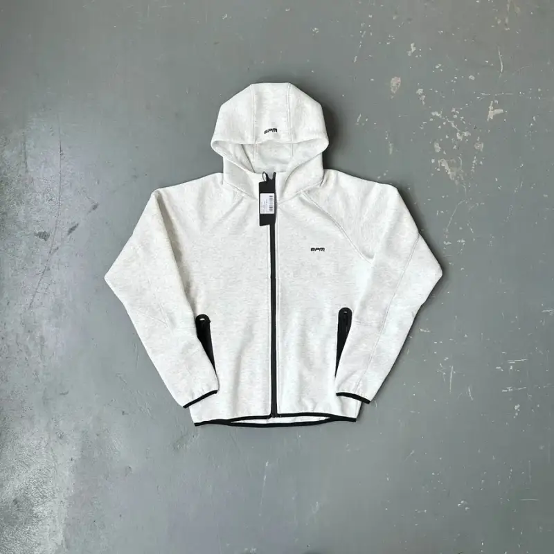 SIX PM Hoodie — Grey/Top colorway — USFans Spreadsheet photo