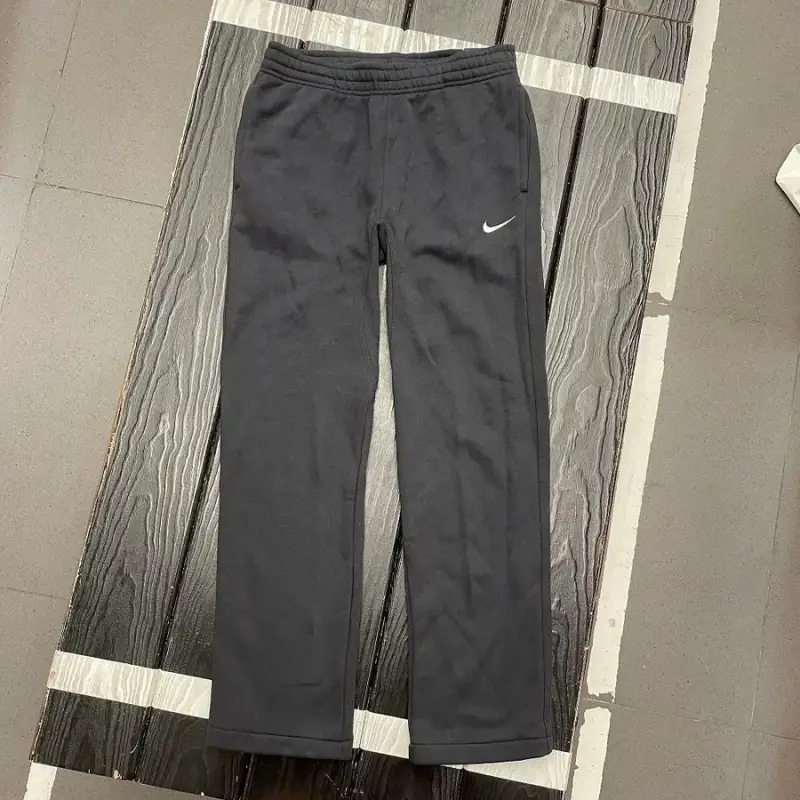 Nike Pants — Black without plush colorway — USFans Spreadsheet photo