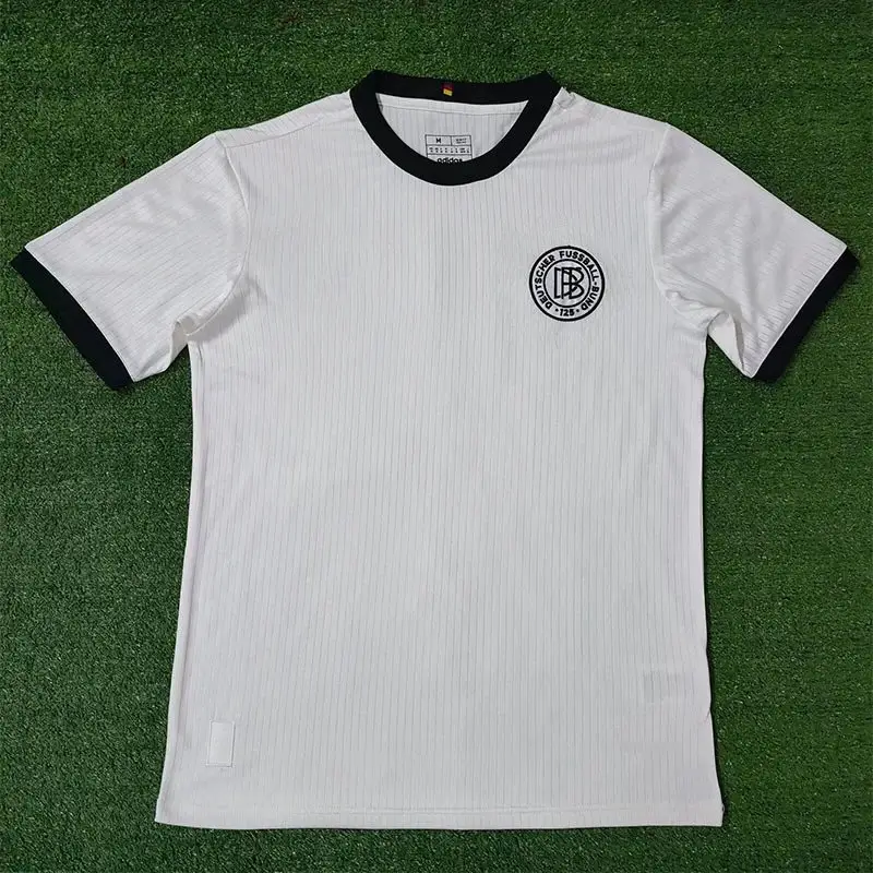Legia Warszawa 24/25 Home Jersey — Germany 125 Anniversary Edition colorway — Kakobuy Spreadsheet photo