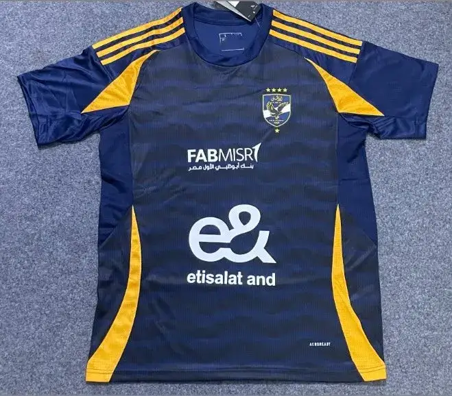 Legia Warszawa 24/25 Away Jersey — Al Ahly colorway — Kakobuy Spreadsheet photo