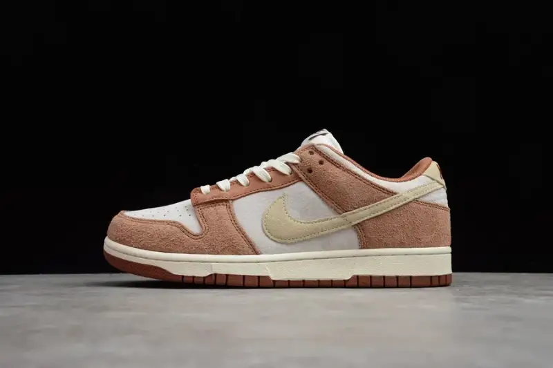 Dunk Shoes Jarritos — White brown colorway — USFans Spreadsheet photo