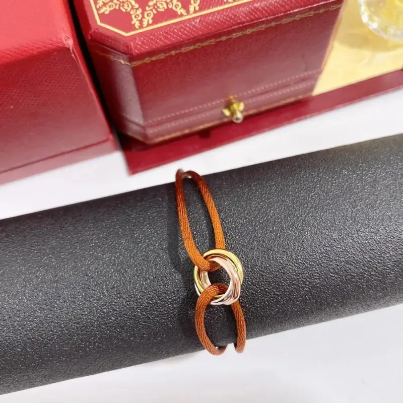 Cartier Bracelets — Brown colorway — USFans Spreadsheet photo