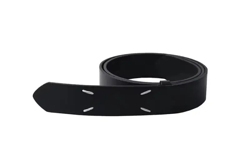 Margiela Belt — black colorway — USFans Spreadsheet photo