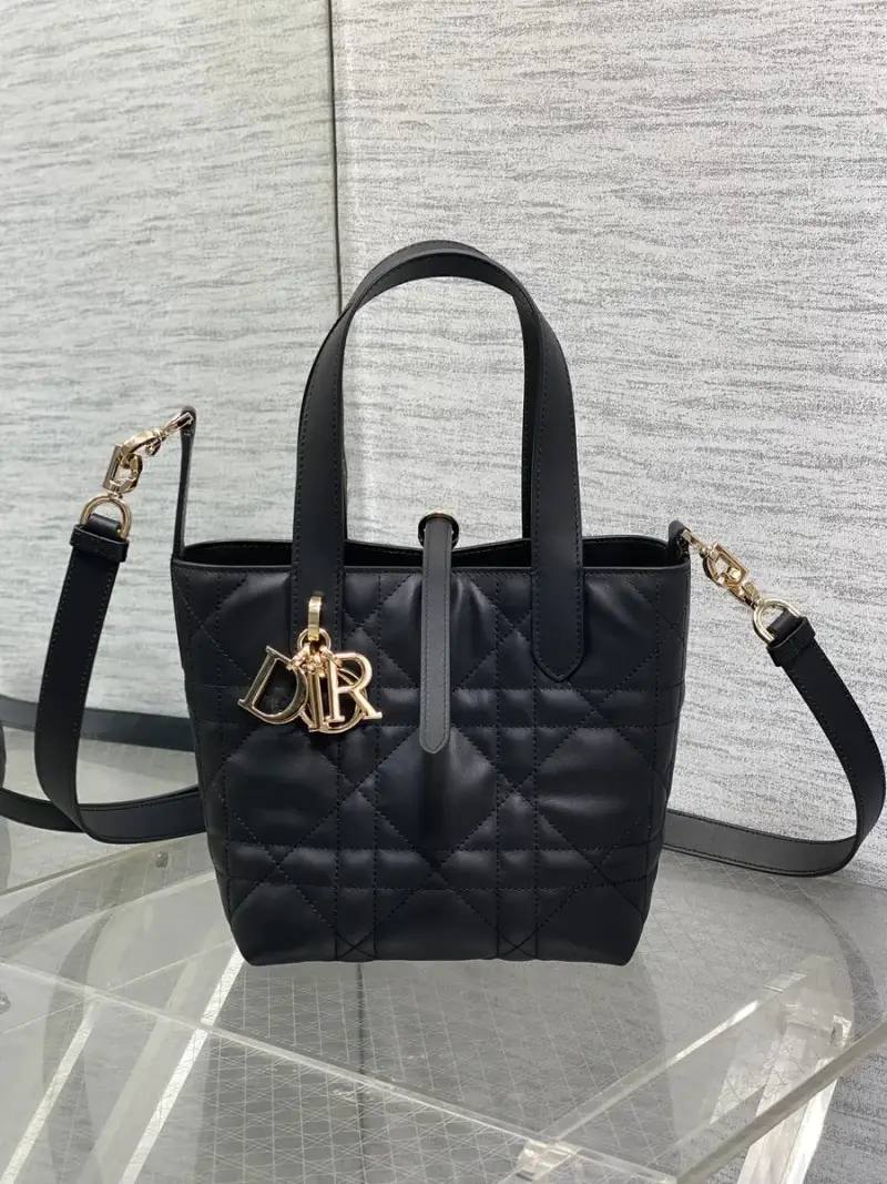 Dior Toujours Bag — black colorway — USFans Spreadsheet photo