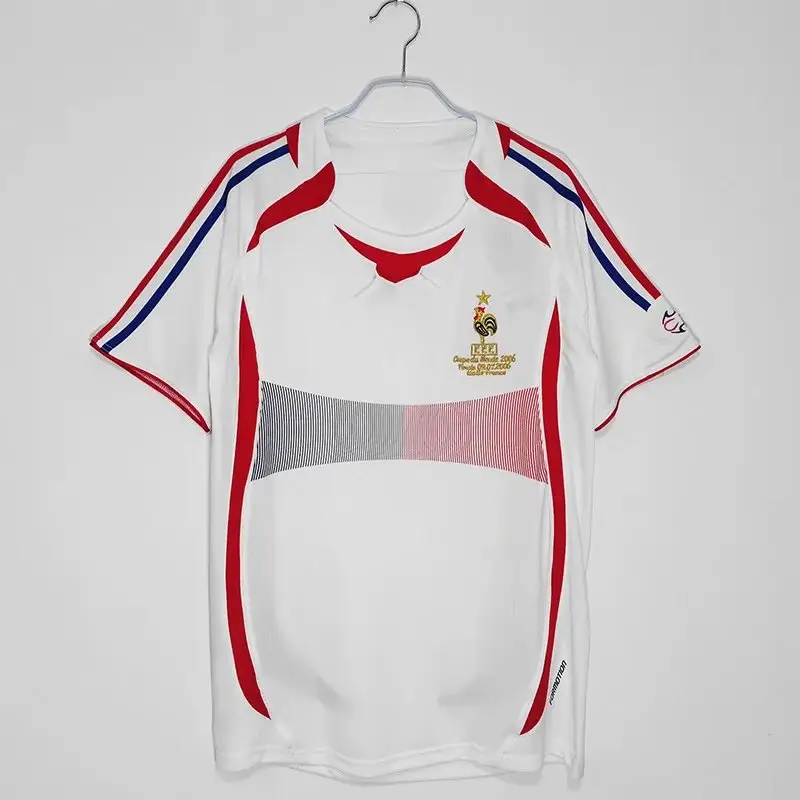 Opel Jersey — 2006 season away from France colorway — Kakobuy Spreadsheet photo