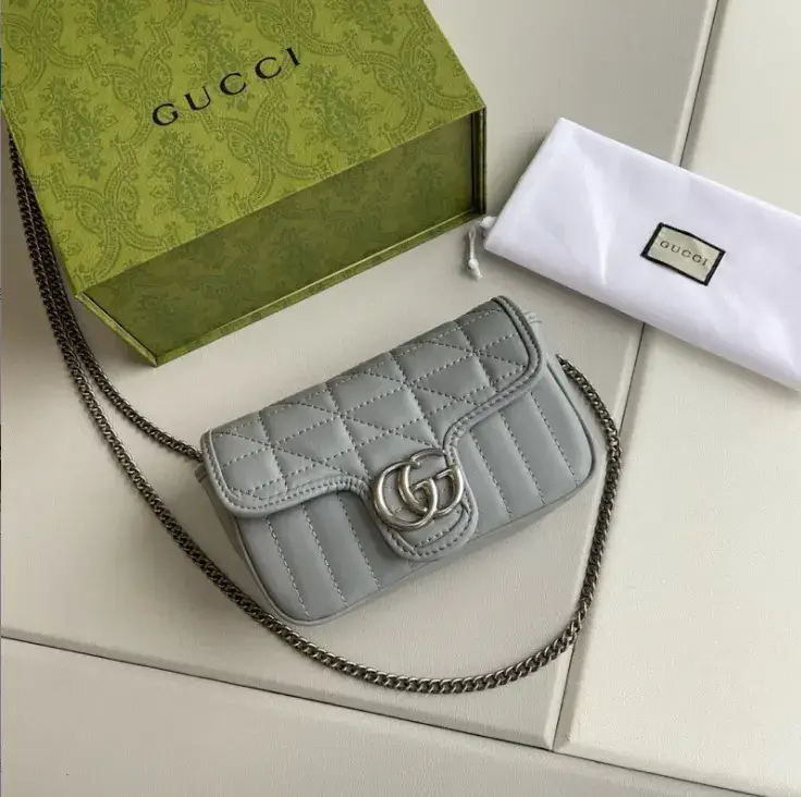 Gucci GG marmont — 16.5cm colorway — USFans Spreadsheet photo