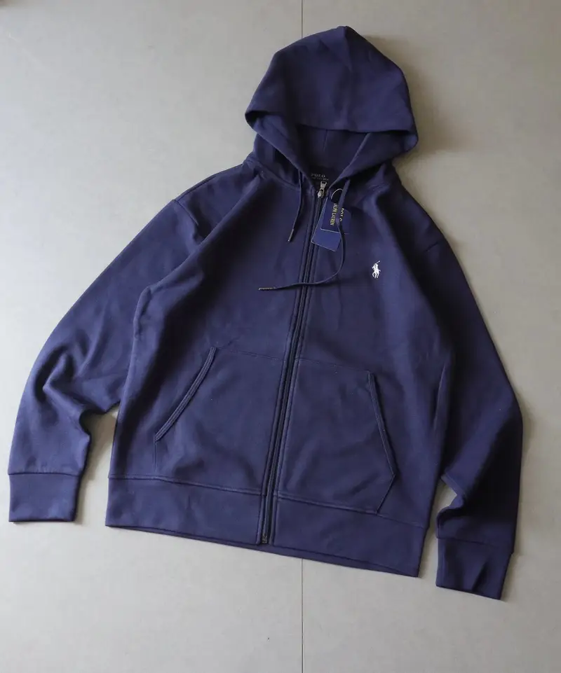 Polo Ralph Lauren track pant — Tibetan blue colorway — USFans Spreadsheet photo