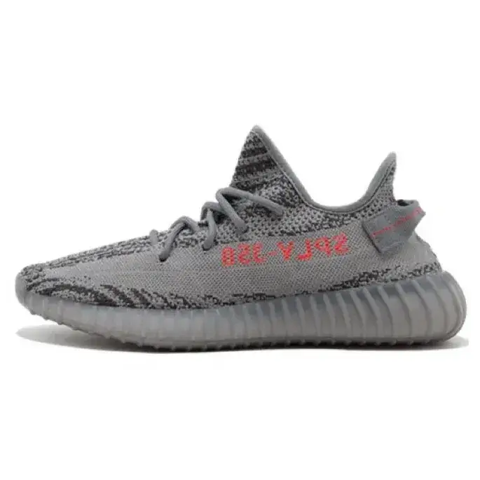 Yeezy 350 Bred — 2-AH2203 colorway — USFans Spreadsheet photo