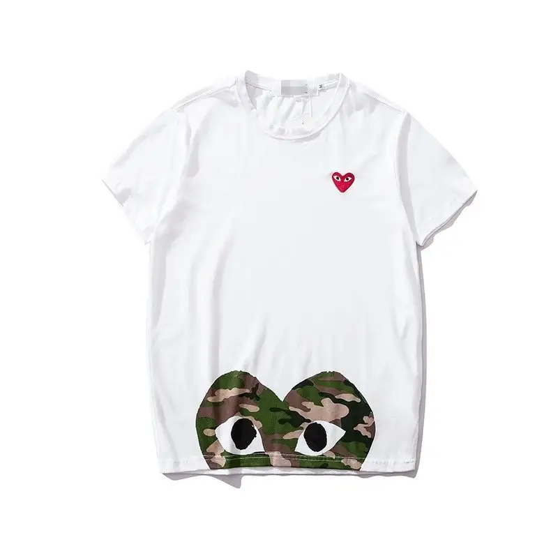 CDG tee — 2149 green colorway — Kakobuy Spreadsheet photo