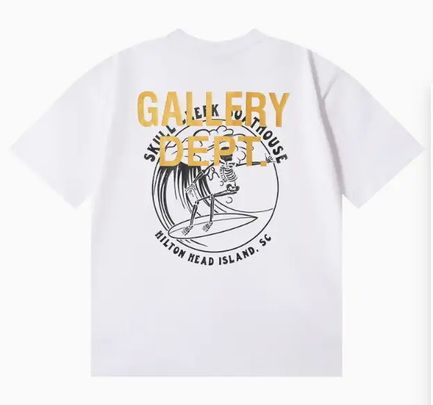 Gallery Dept TEES — 29 colorway — Kakobuy Spreadsheet photo