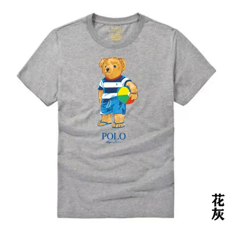 Ralph Lauren Bear T-Shirt — 44 colorway — USFans Spreadsheet photo