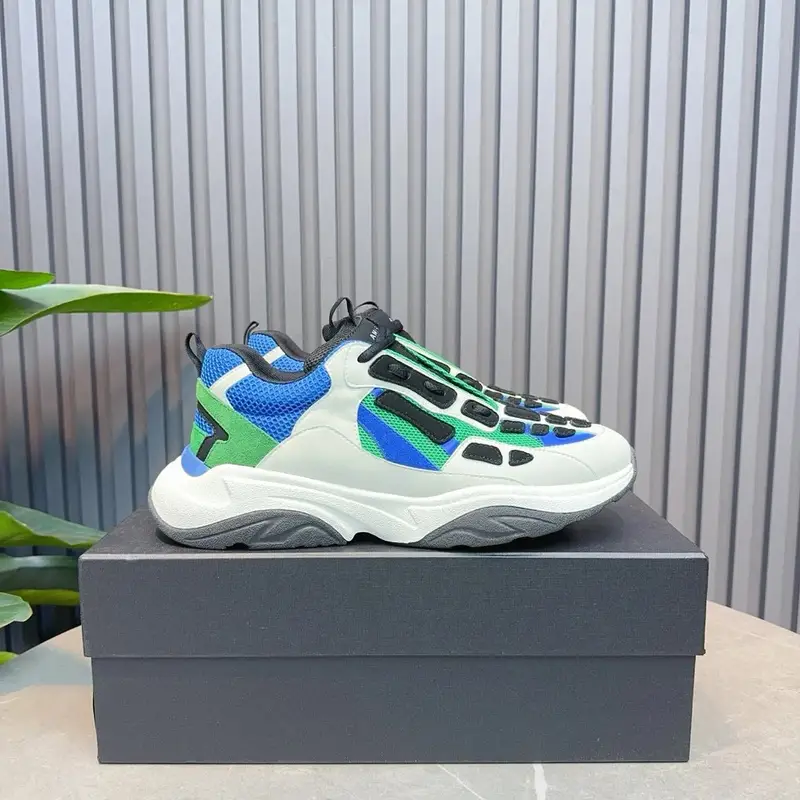 Amiri Bone Runners — 6 colorway — Kakobuy Spreadsheet photo