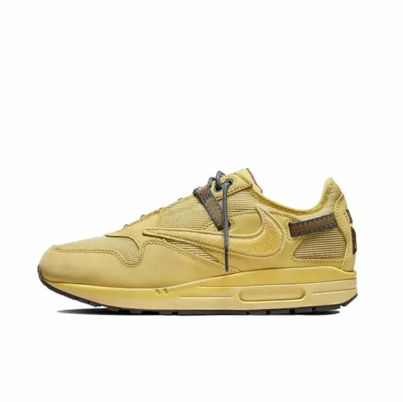 Travis Air Max 1 Shoes — Max1 Saturn Gold colorway — USFans Spreadsheet photo