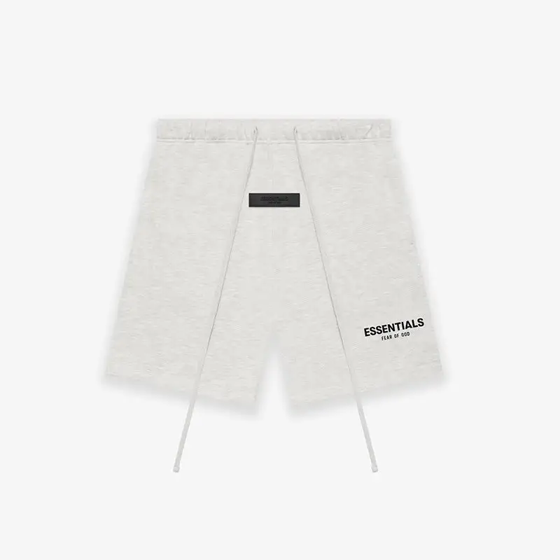 Essentials Shorts — light gray colorway — USFans Spreadsheet photo