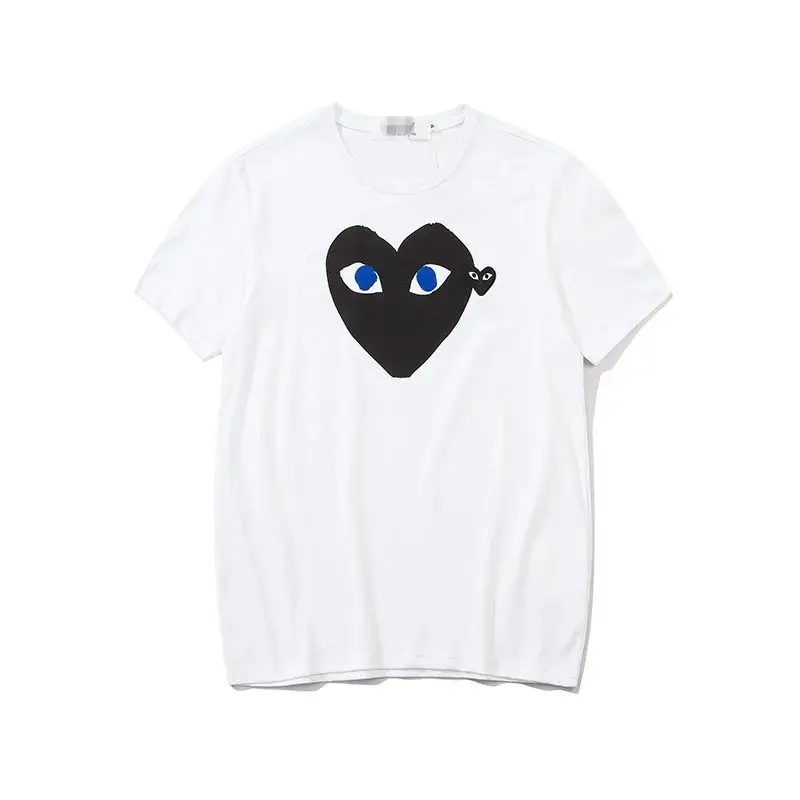CDG tee — 2303 black colorway — Kakobuy Spreadsheet photo