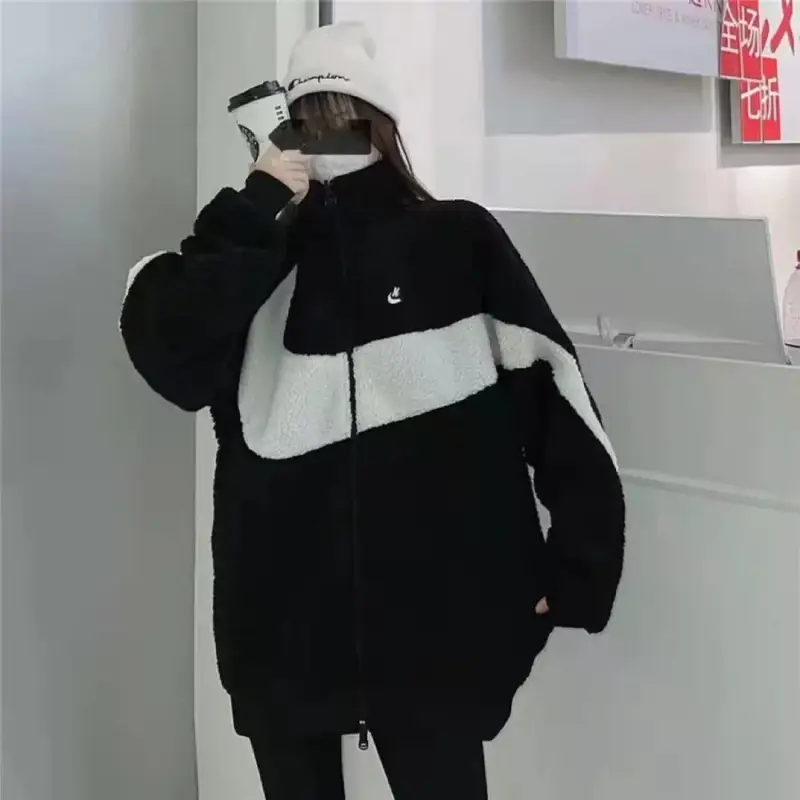 Nike Jacket — black colorway — USFans Spreadsheet photo