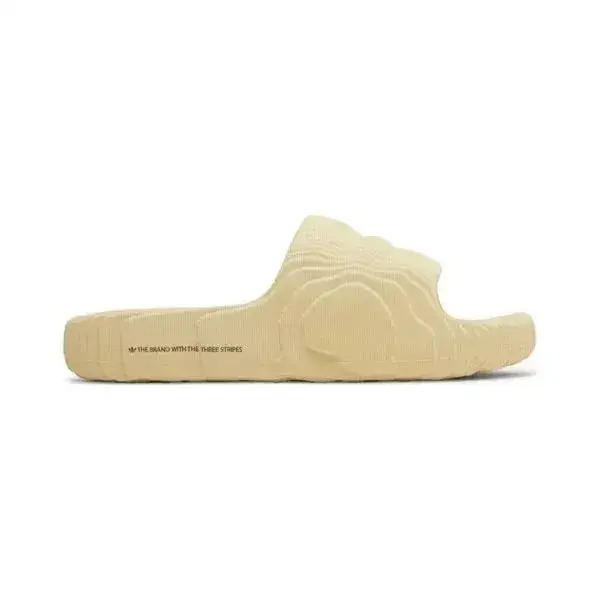 Adidas Slides — DesertSand colorway — USFans Spreadsheet photo