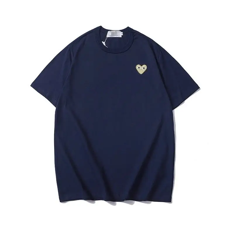CDG tee — 2332 blue colorway — Kakobuy Spreadsheet photo