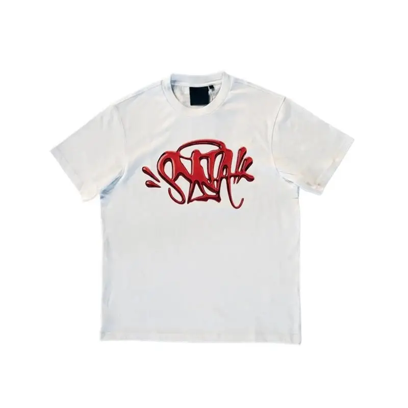 syna world Tees — 12/White colorway — USFans Spreadsheet photo