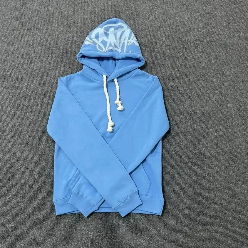 Syna World Pants — SYWYTZ01-Sweat-Blue colorway — USFans Spreadsheet photo