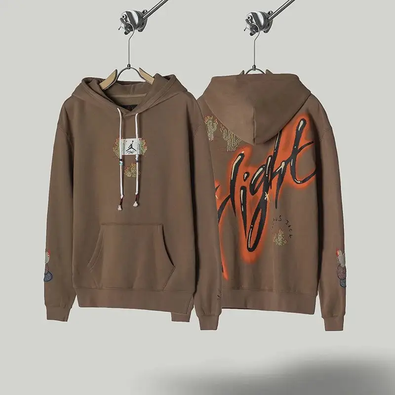 Travis Scott x Cactus Plant Flea Market Hoodie — 19 colorway — USFans Spreadsheet photo