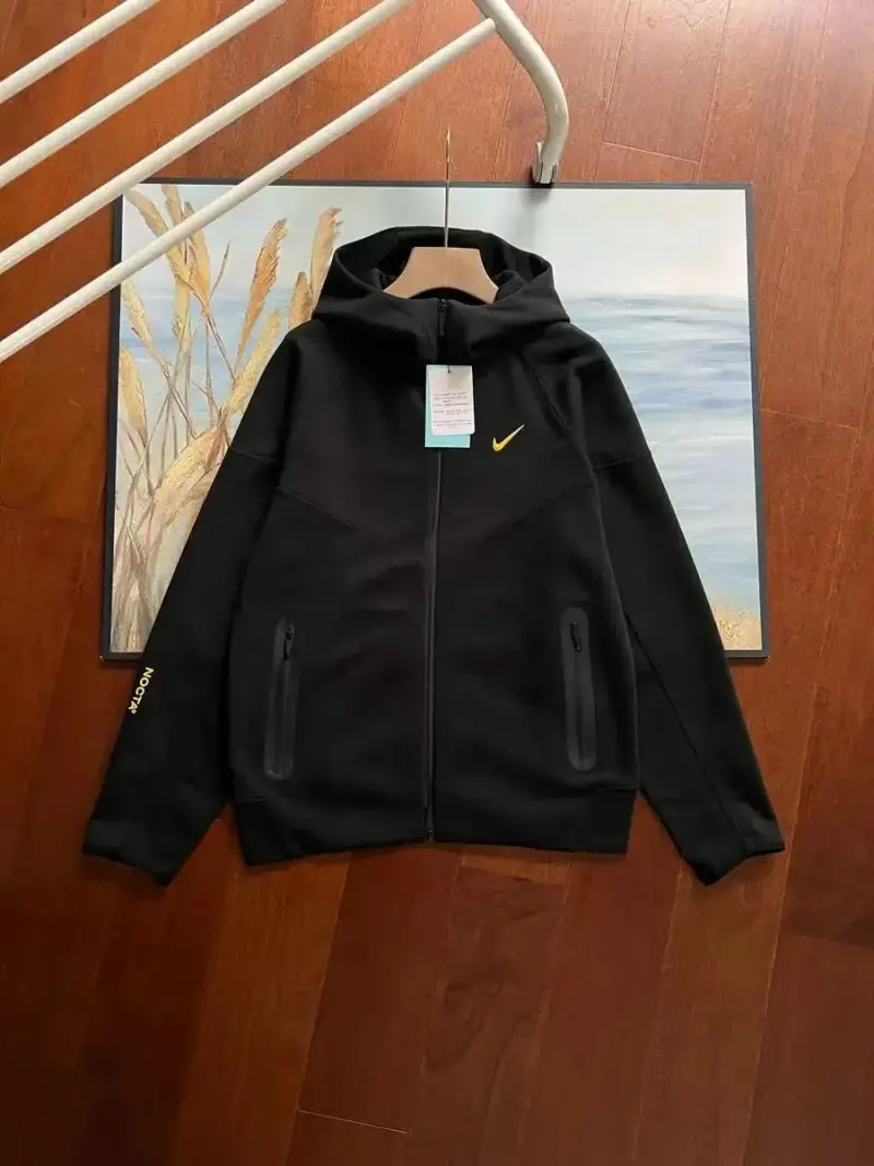 Nocta Green Tech Tracksuit — Black colorway — USFans Spreadsheet photo