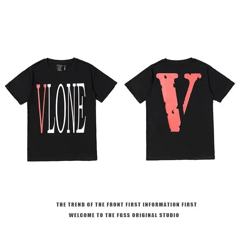 VLONE Tee — 5 colorway — USFans Spreadsheet photo
