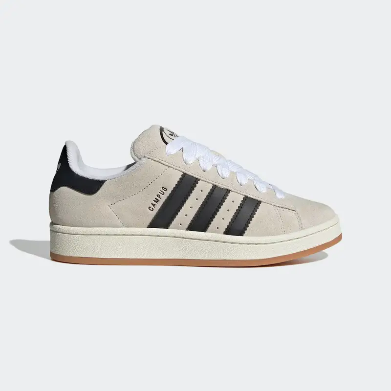 Adidas Campus 00S — Grey white black colorway — USFans Spreadsheet photo