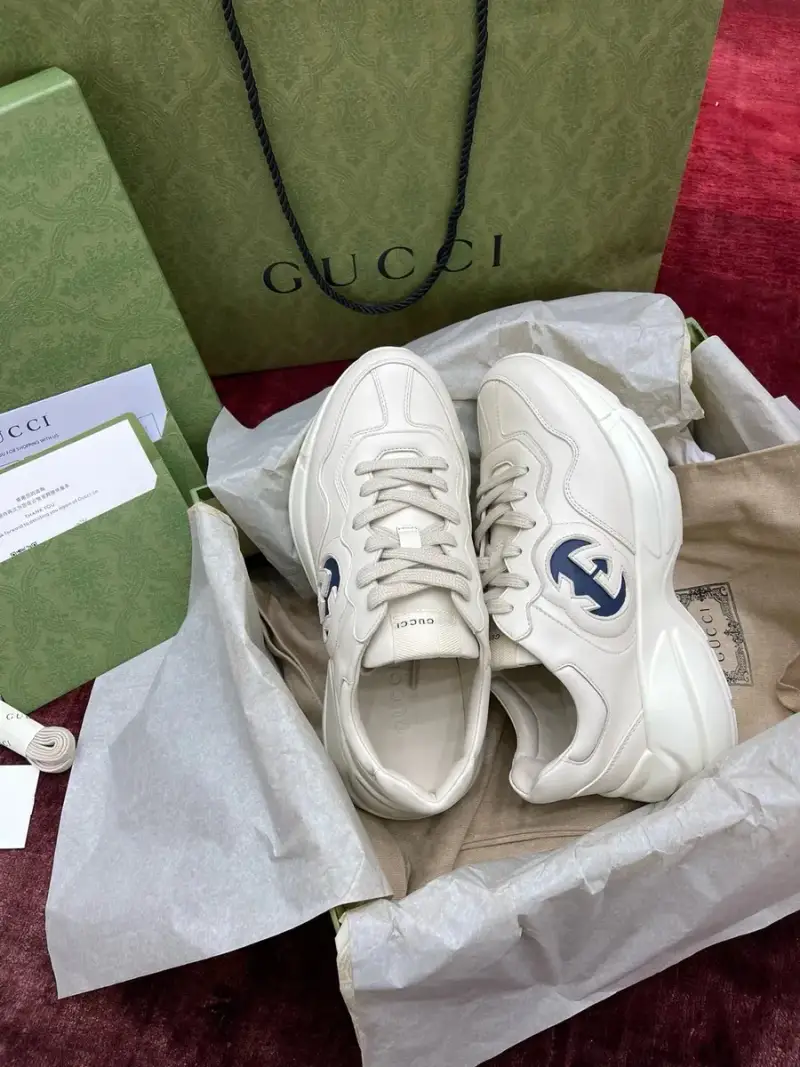 Gucci Ace — 3 colorway — Kakobuy Spreadsheet photo
