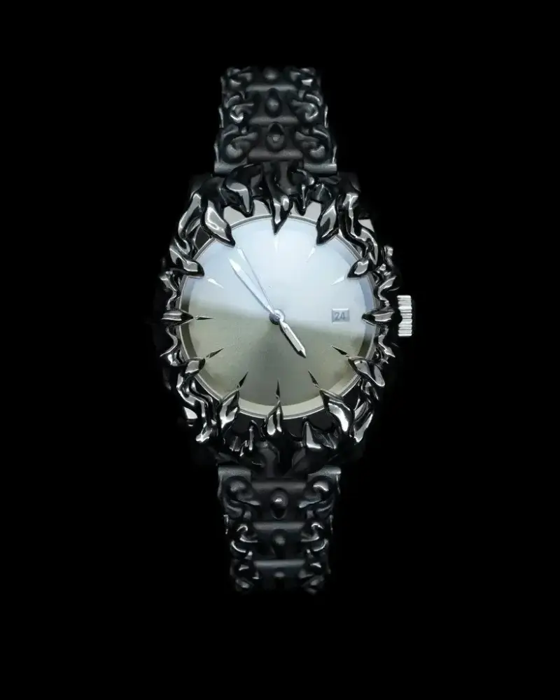 Alabaster Watch — Silver colorway — USFans Spreadsheet photo