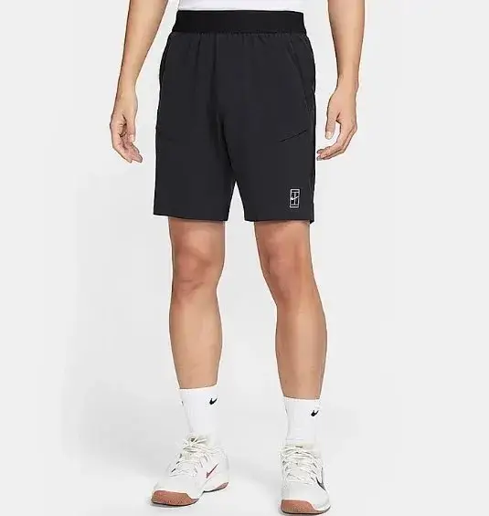 Nike Court Advantage Dri-FIT Shorts — FZ9323-010 colorway — USFans Spreadsheet photo