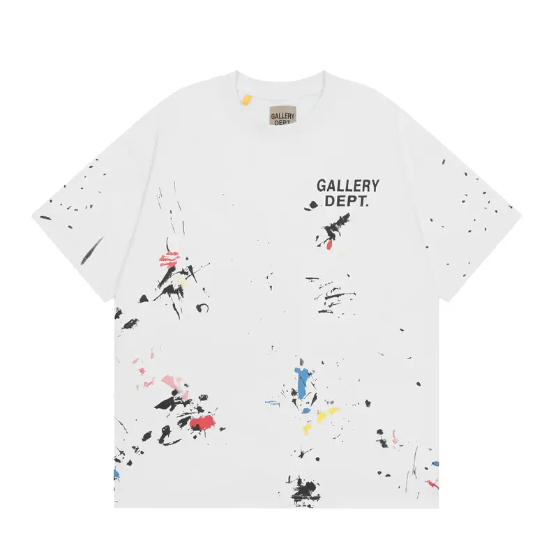 Gallery Dept TEES — 10 colorway — USFans Spreadsheet photo