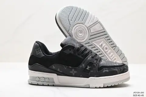 LV Trainer Monogram Denim — 14 colorway — Kakobuy Spreadsheet photo
