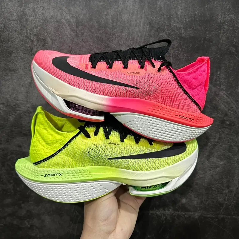 Nike Vaporfly Next% 2 — Mandarin Duck Color Matching FQ8110-331 colorway — USFans Spreadsheet photo
