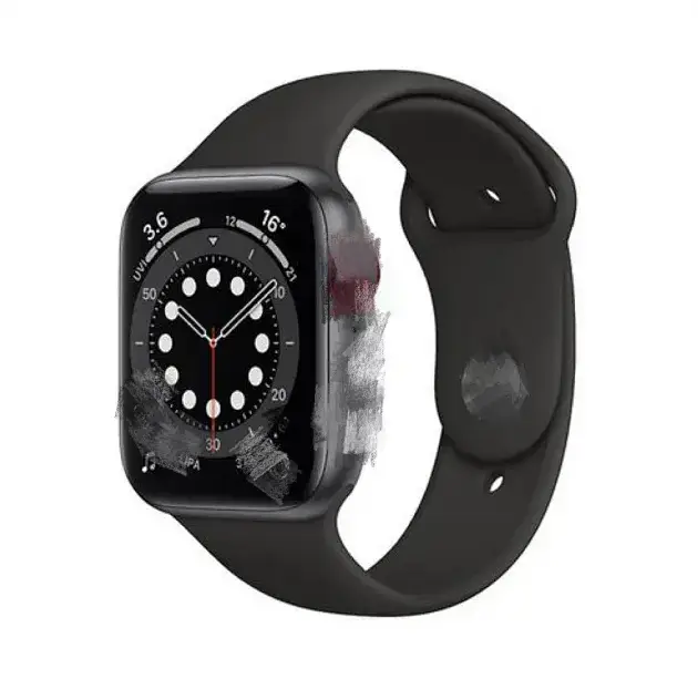 Apple Watch Series 9 — black colorway — USFans Spreadsheet photo