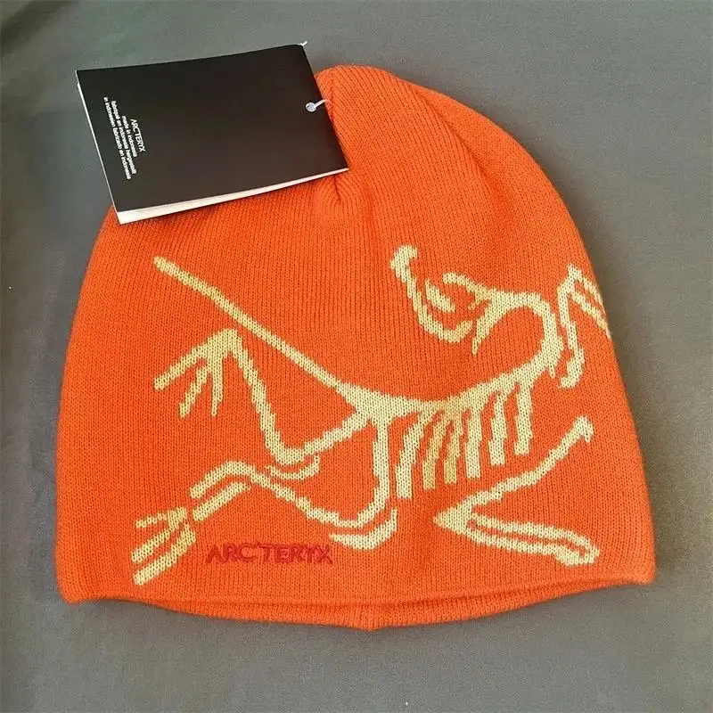 Arc'teryx Thick Beanie — As shown in Figure 17 colorway — USFans Spreadsheet photo