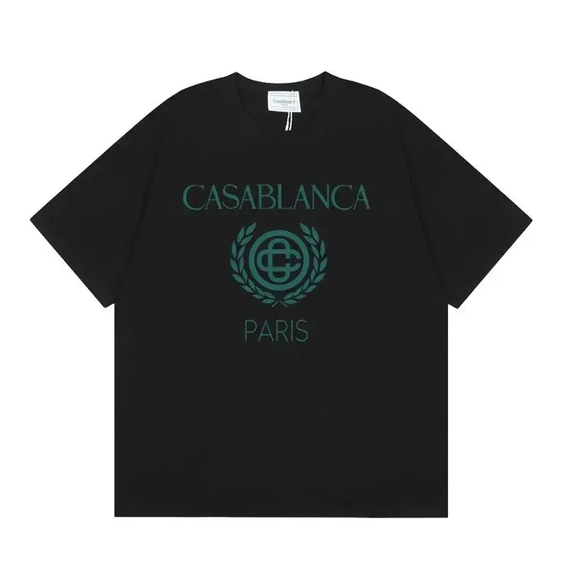 Casablanca Tee — C21 Black colorway — USFans Spreadsheet photo