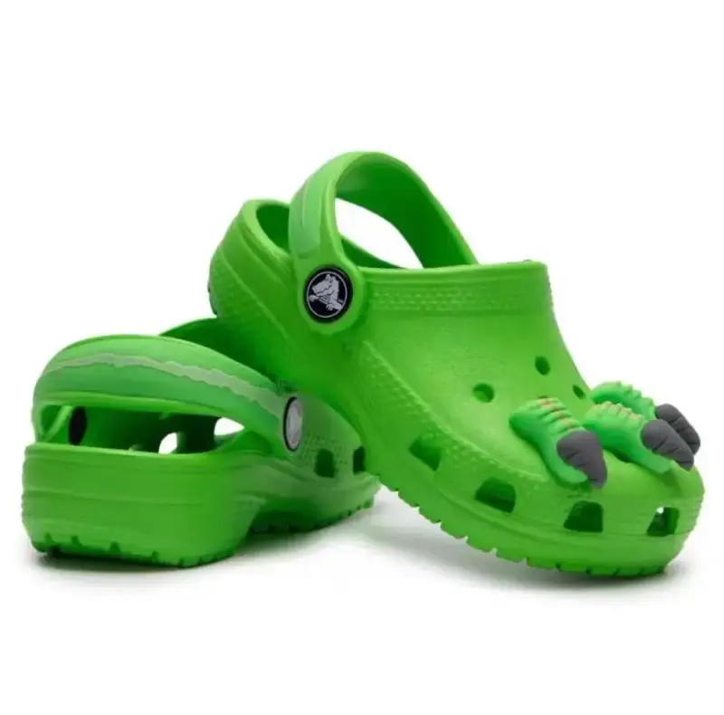 Crocs Minions — green paw colorway — Kakobuy Spreadsheet photo