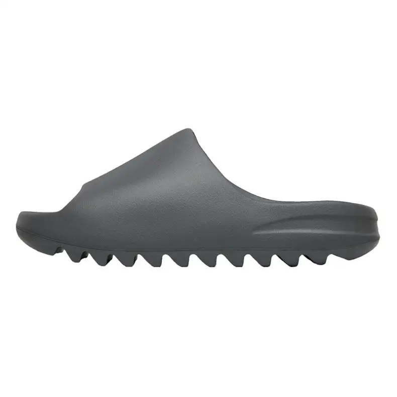Yeezy Slides (Lots Of Cw) — Slate gray  ID2350 colorway — Kakobuy Spreadsheet photo
