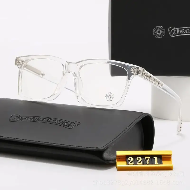 Chrome Hearts Sunglasses — 4 colorway — USFans Spreadsheet photo
